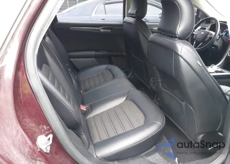 2017 Ford Fusion Se from USA, damaged, VIN 3FA6P0HD2HR202966